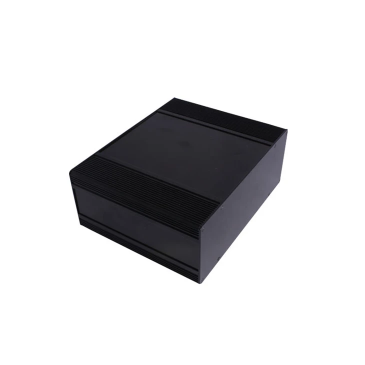 Electronic Aluminum Box