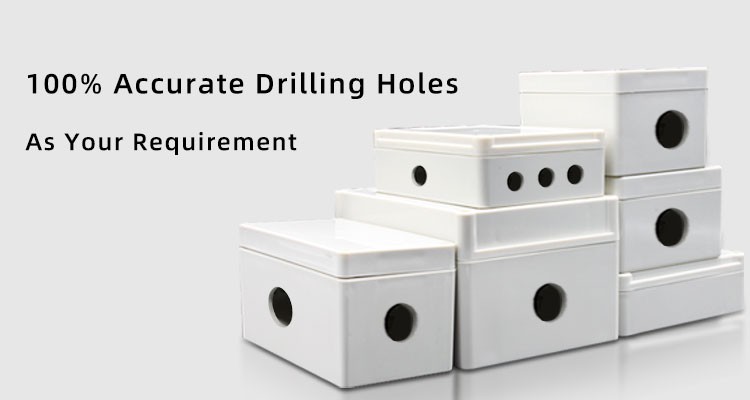 plastic case drilling holes plastic case drilling holes