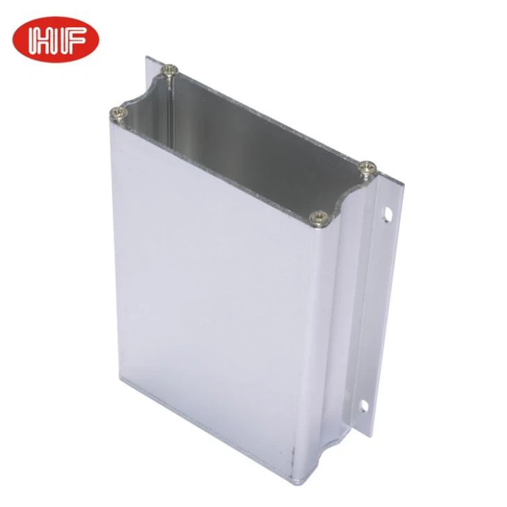 Custom Aluminum Extrusion Electronic Enclosures Box