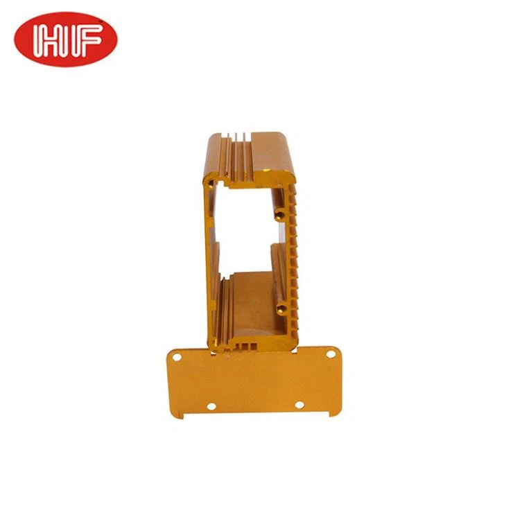 Aluminum CNC Maching Extrusion Enclosure Case