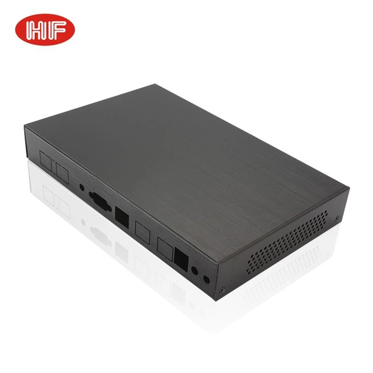 Sheet Metal Case Aluminum Control Box