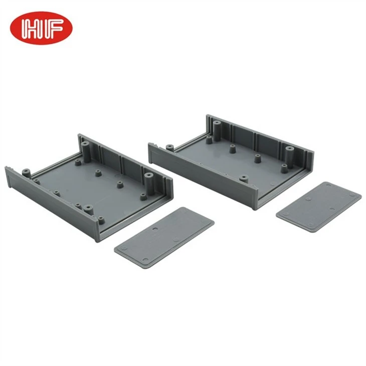 New Plastic Enclosure Porject Box Case