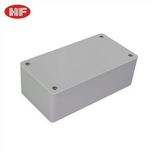 표준 전기 플라스틱 인클로저 PCB 케이스